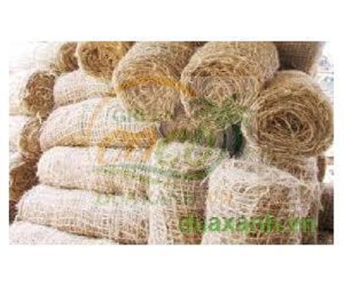 Cuộn lưới xơ dừa - Công Ty TNHH Cocogreen